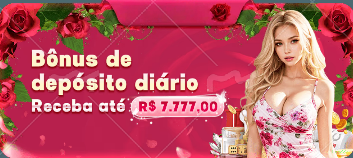 Reload Bonus ter777